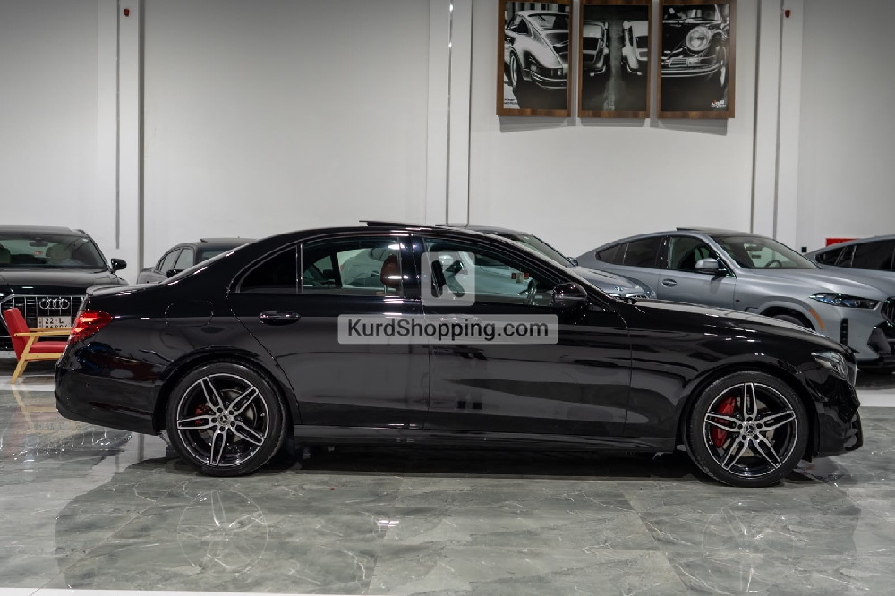Mercedes Benz E-Class 2018