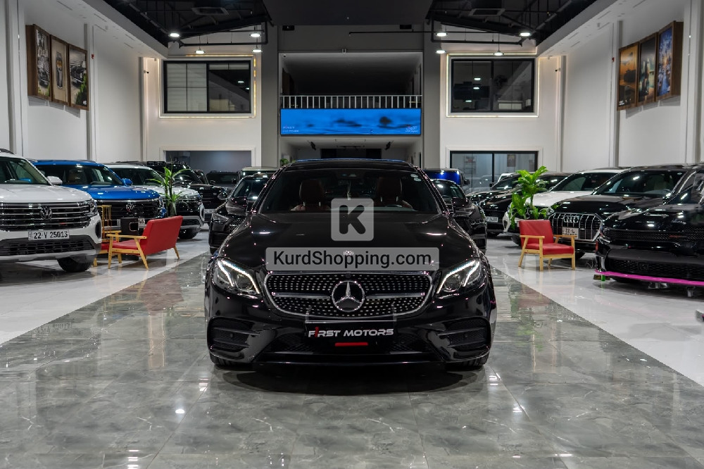 Mercedes Benz E-Class 2018
