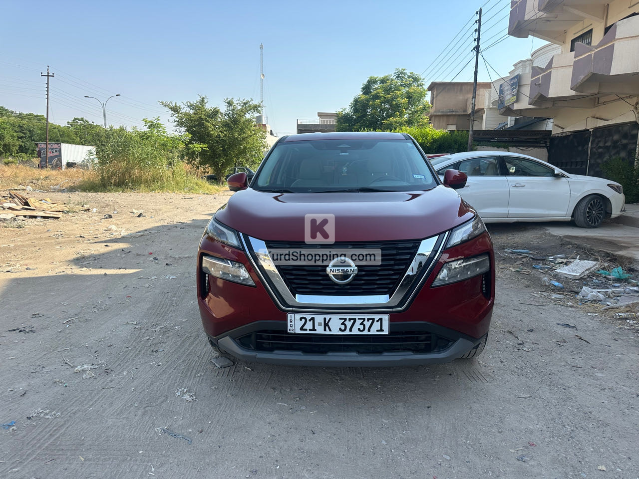 Nissan Rogue 2021