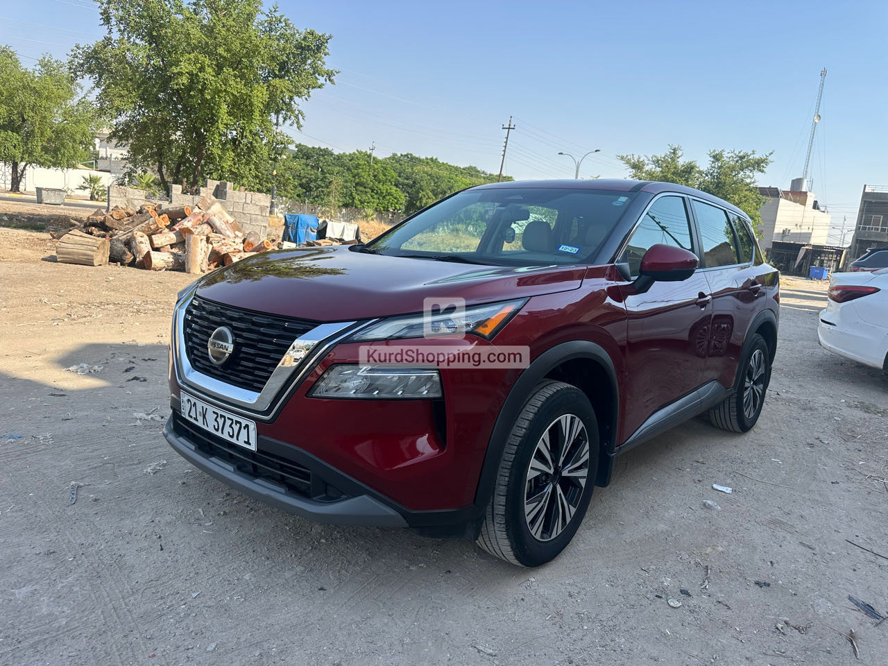 Nissan Rogue 2021