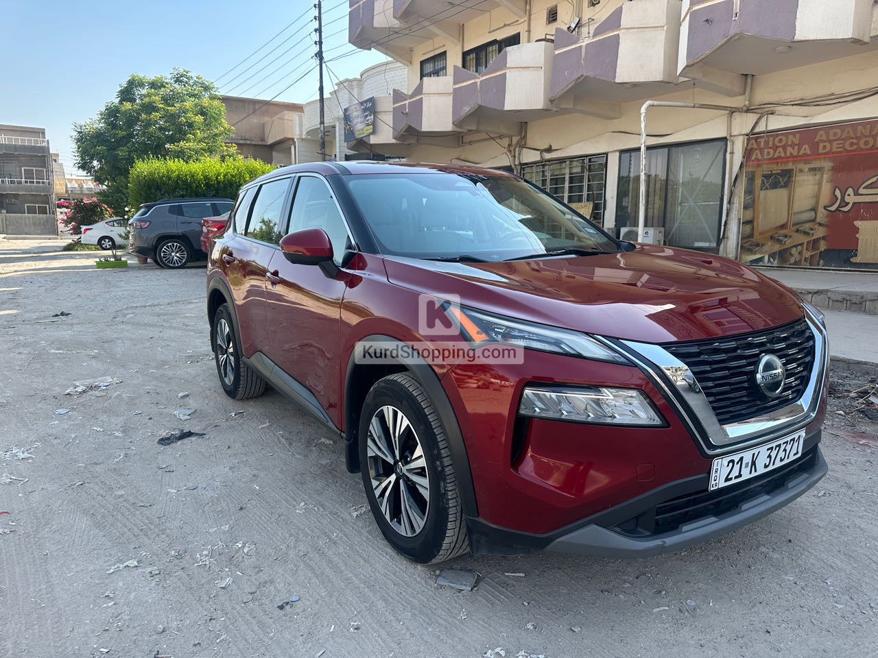 Nissan Rogue 2021