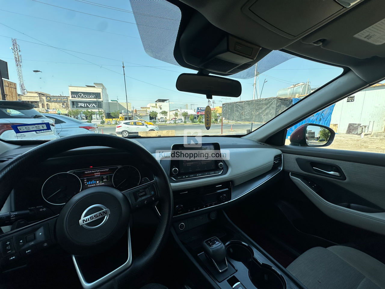 Nissan Rogue 2021