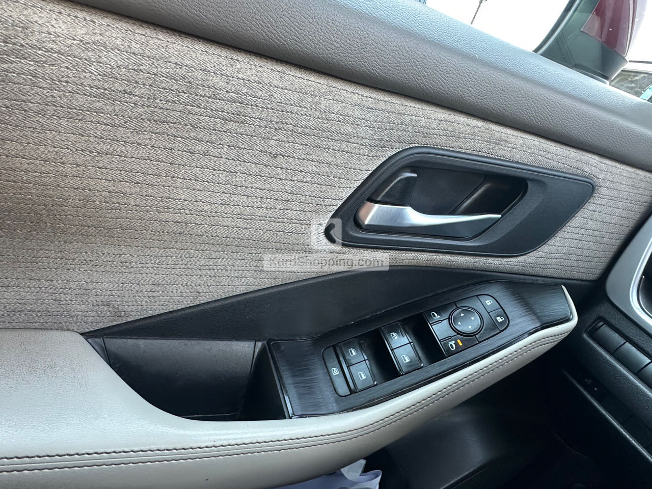 Nissan Rogue 2021