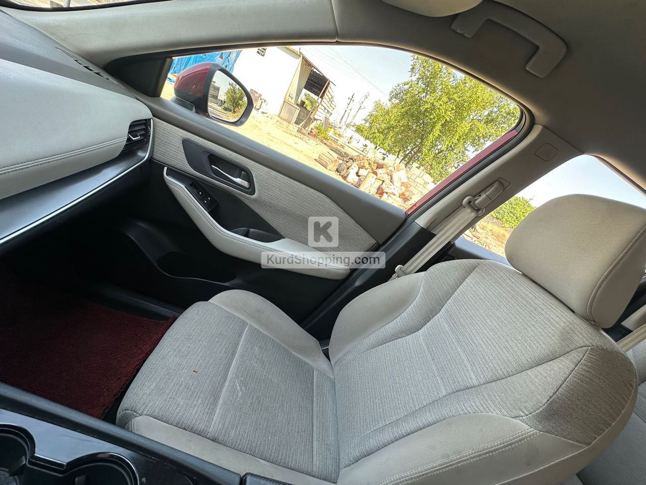 Nissan Rogue 2021