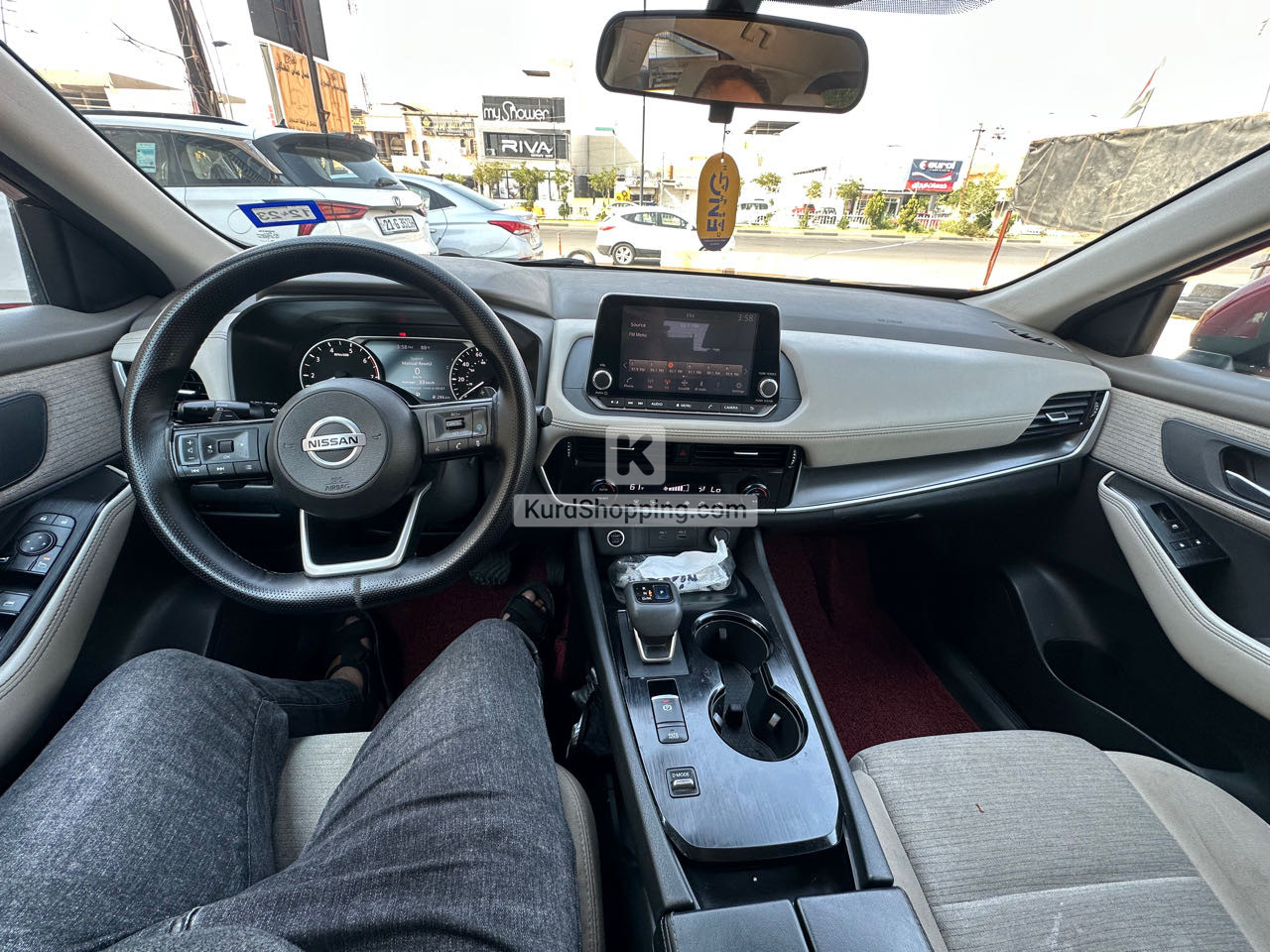 Nissan Rogue 2021