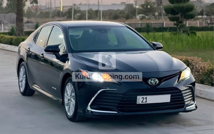Toyota Camry 2023