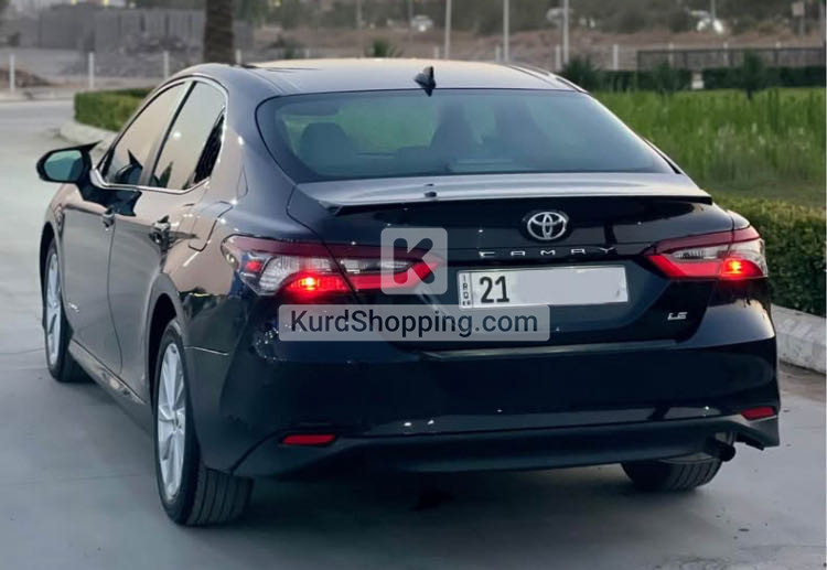 Toyota Camry 2023