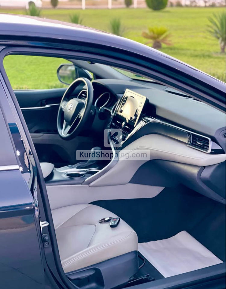 Toyota Camry 2023