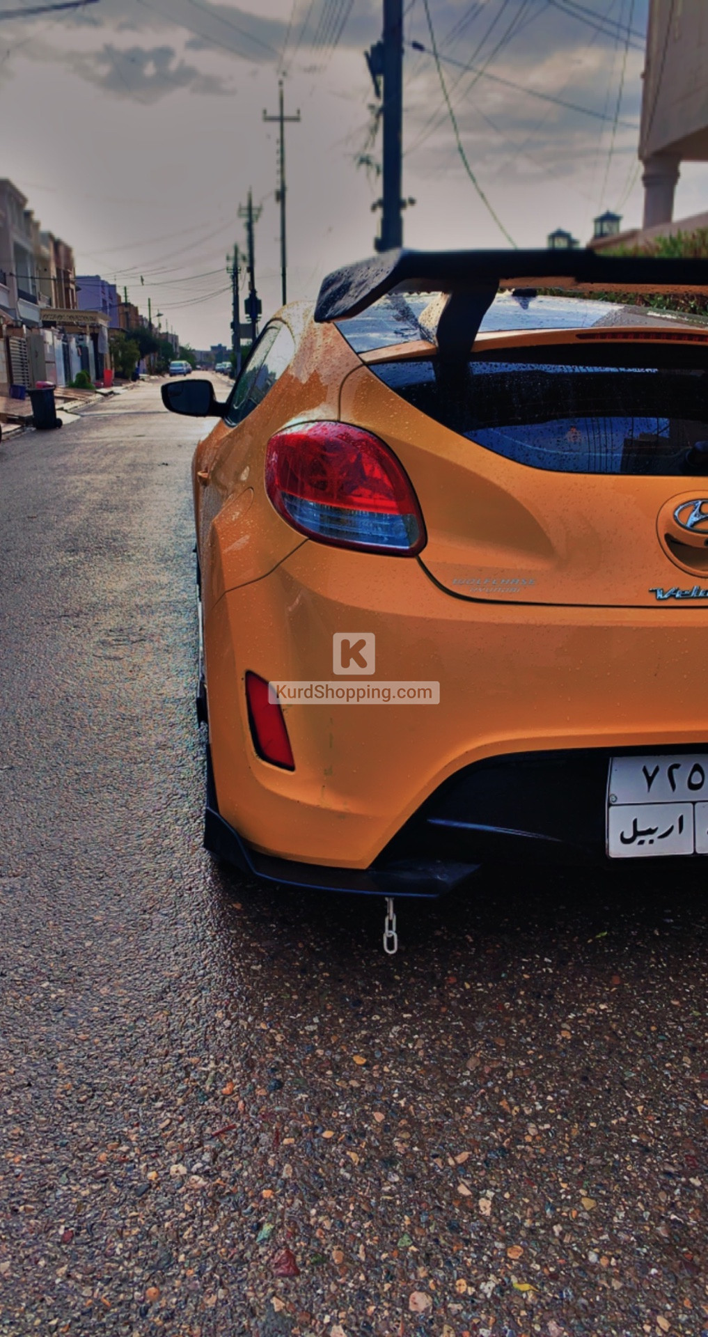 Hyundai Veloster 2016