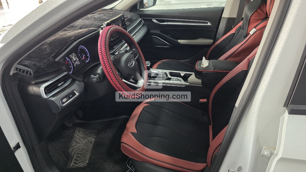 Geely Emgrand 2026