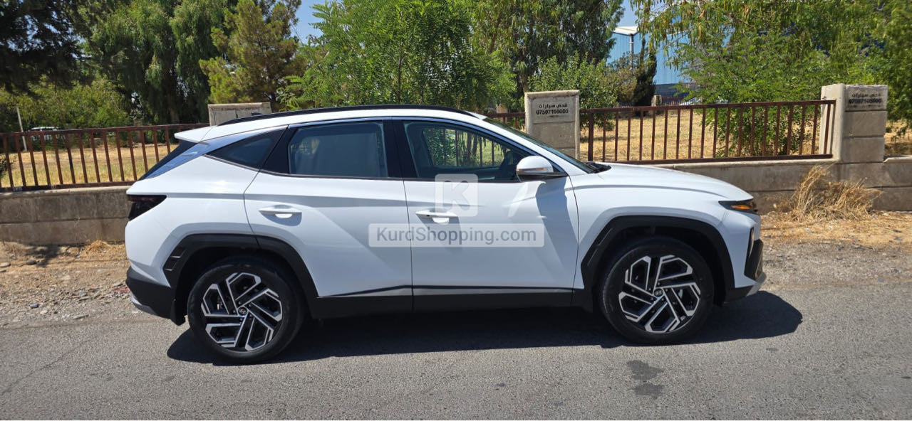Hyundai Tucson 2025