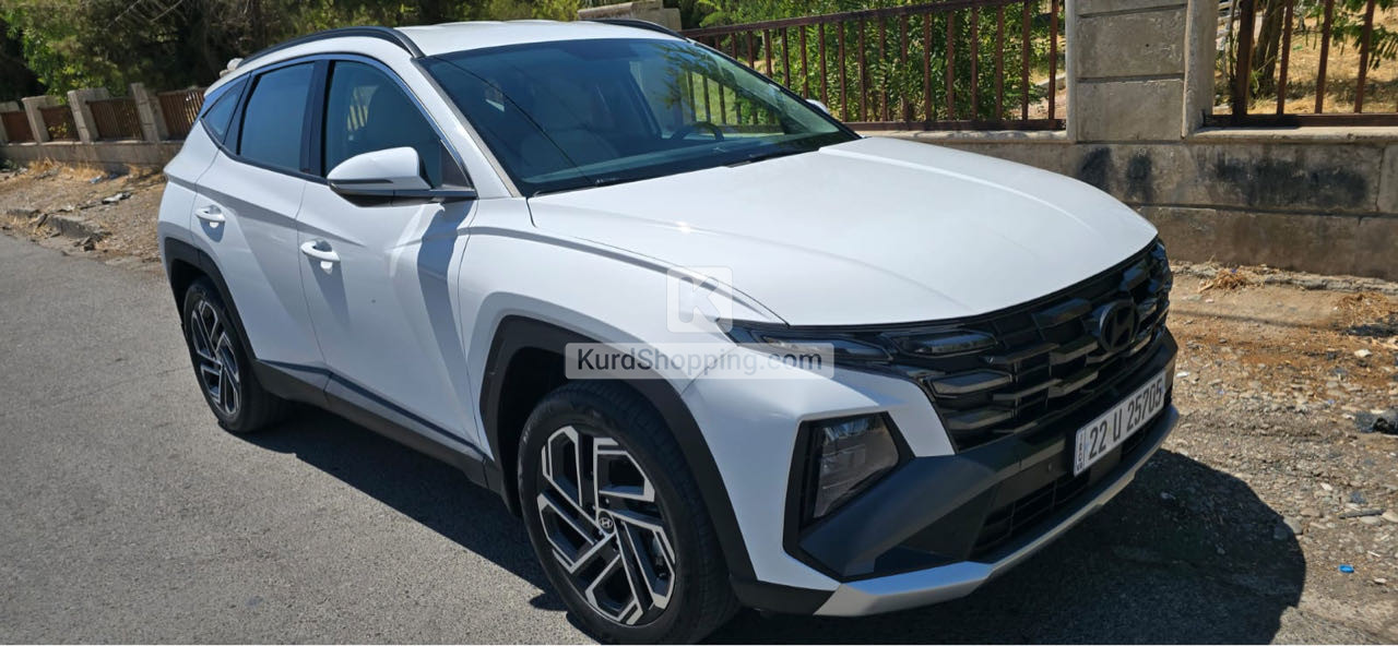 Hyundai Tucson 2025
