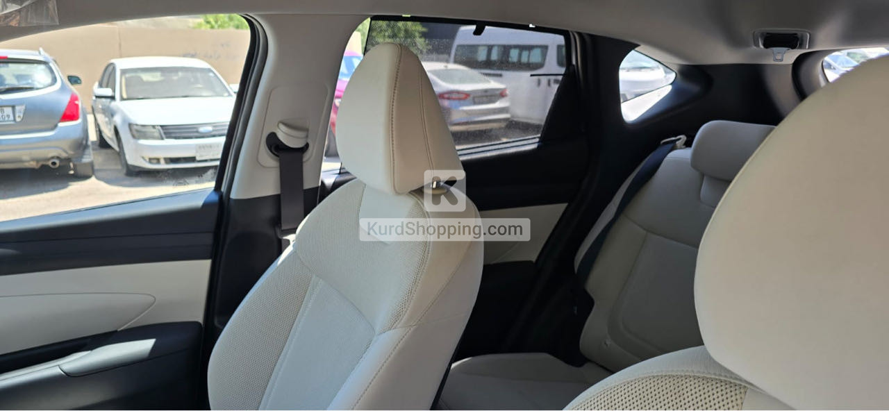 Hyundai Tucson 2025