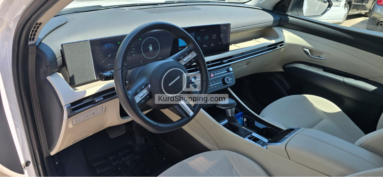 Hyundai Tucson 2025