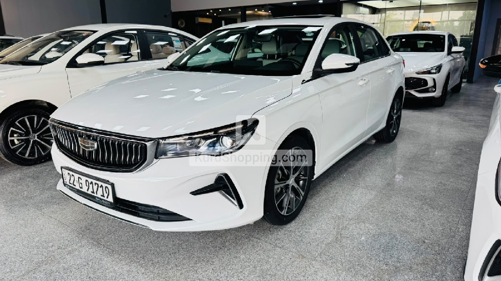 Geely Emgrand 2025
