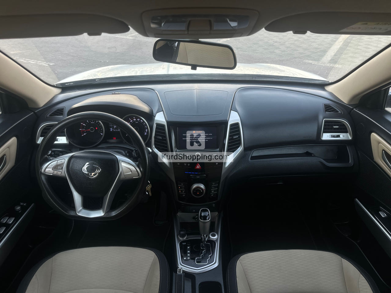 Ssangyong Tivoli 2015