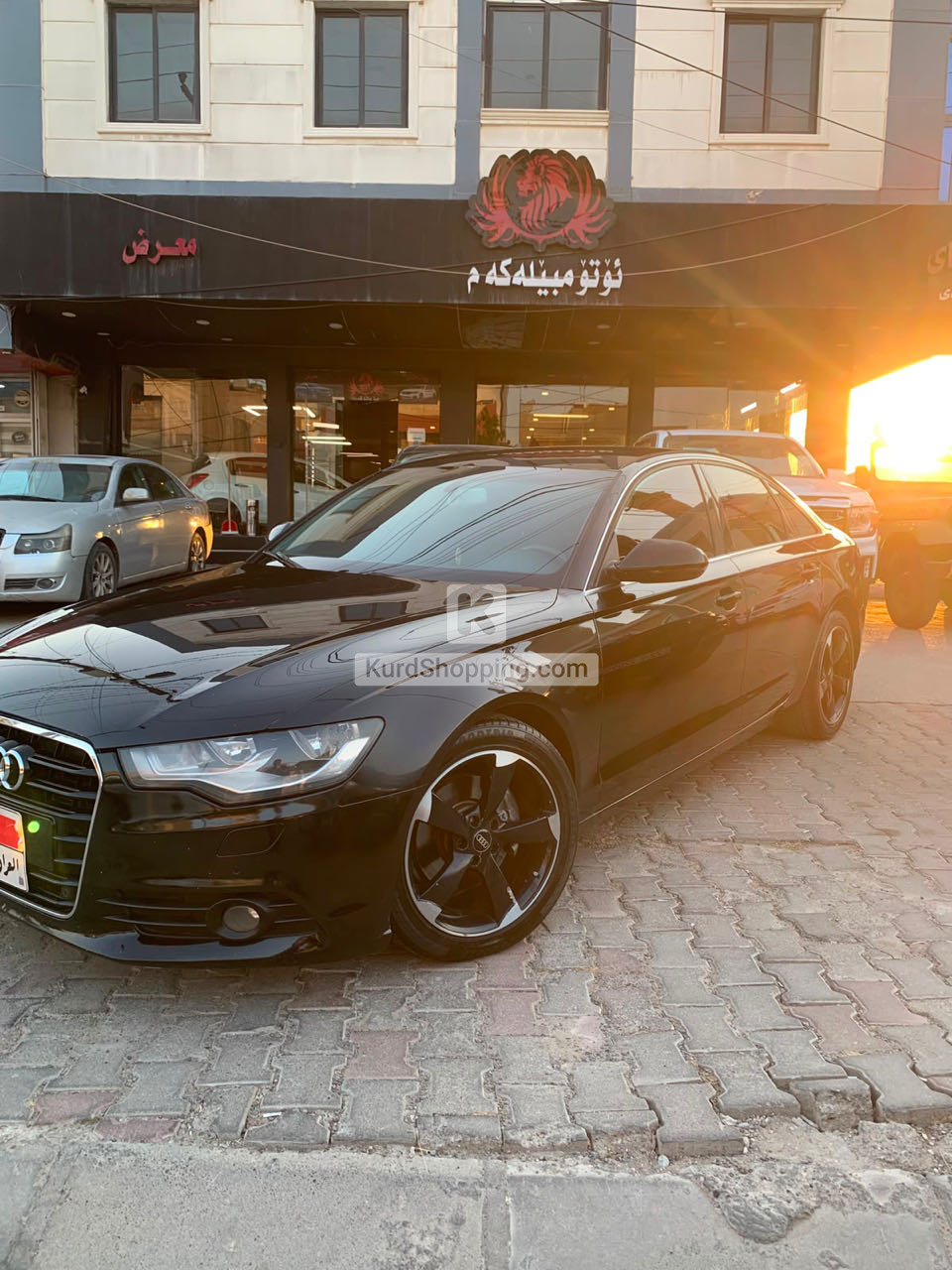 Audi A6 2014