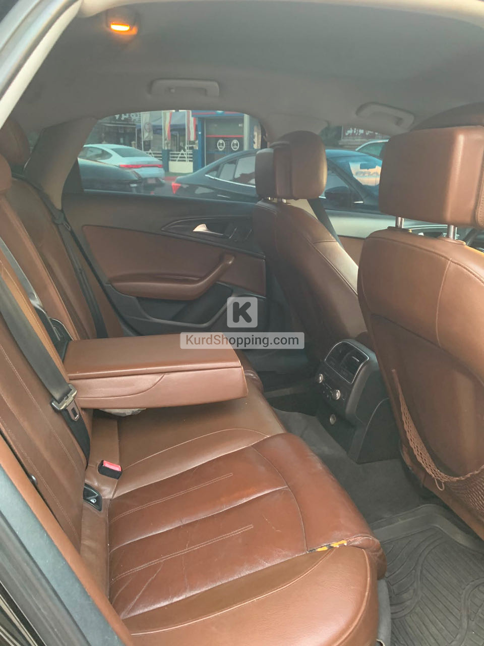 Audi A6 2014