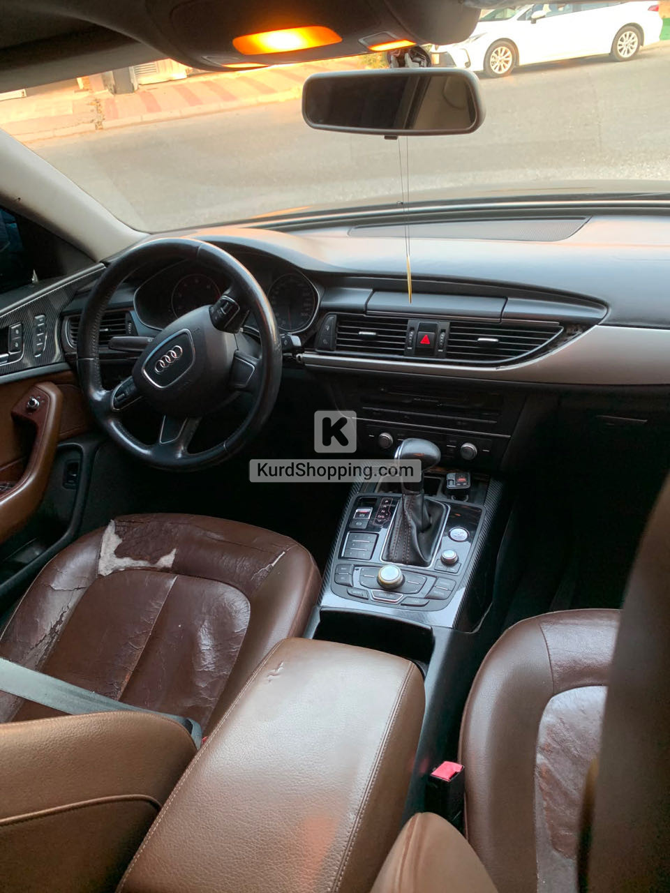 Audi A6 2014