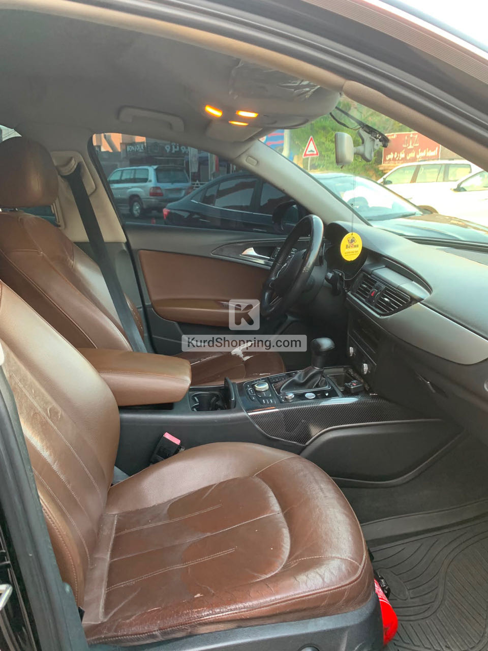 Audi A6 2014