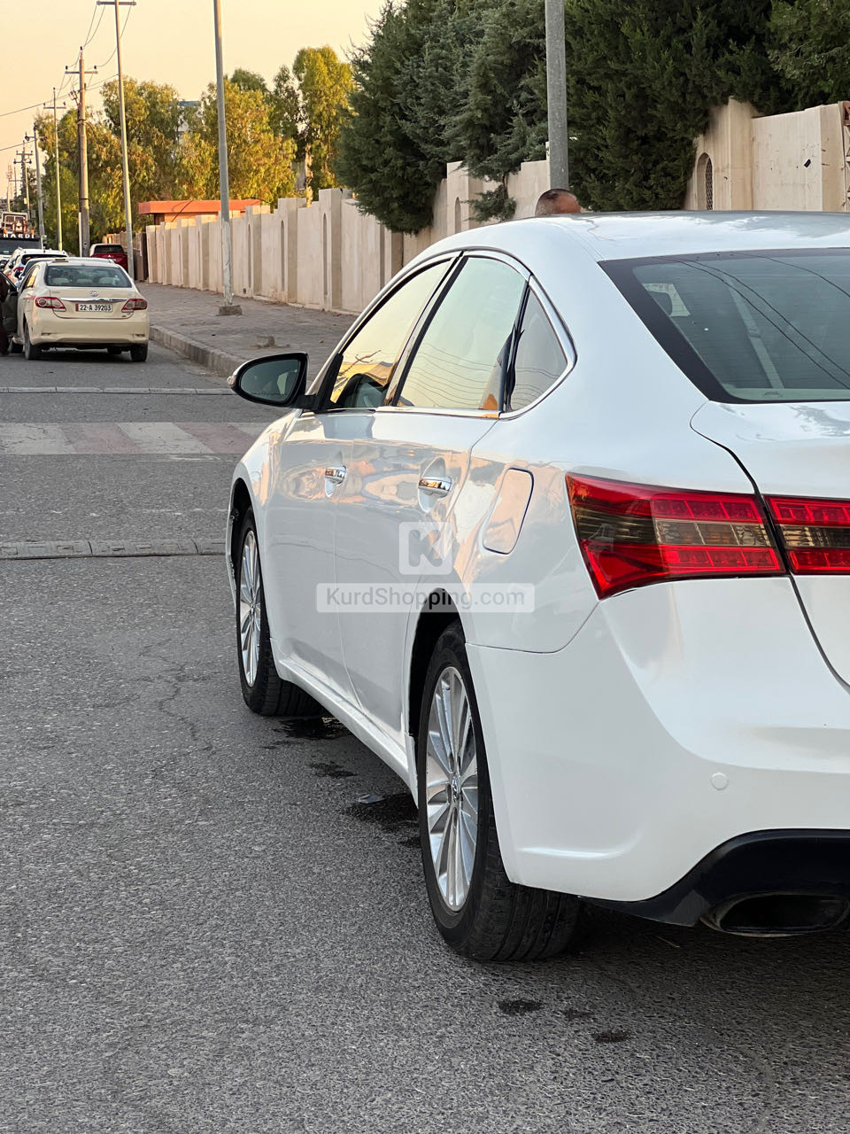 Toyota Avalon 2013