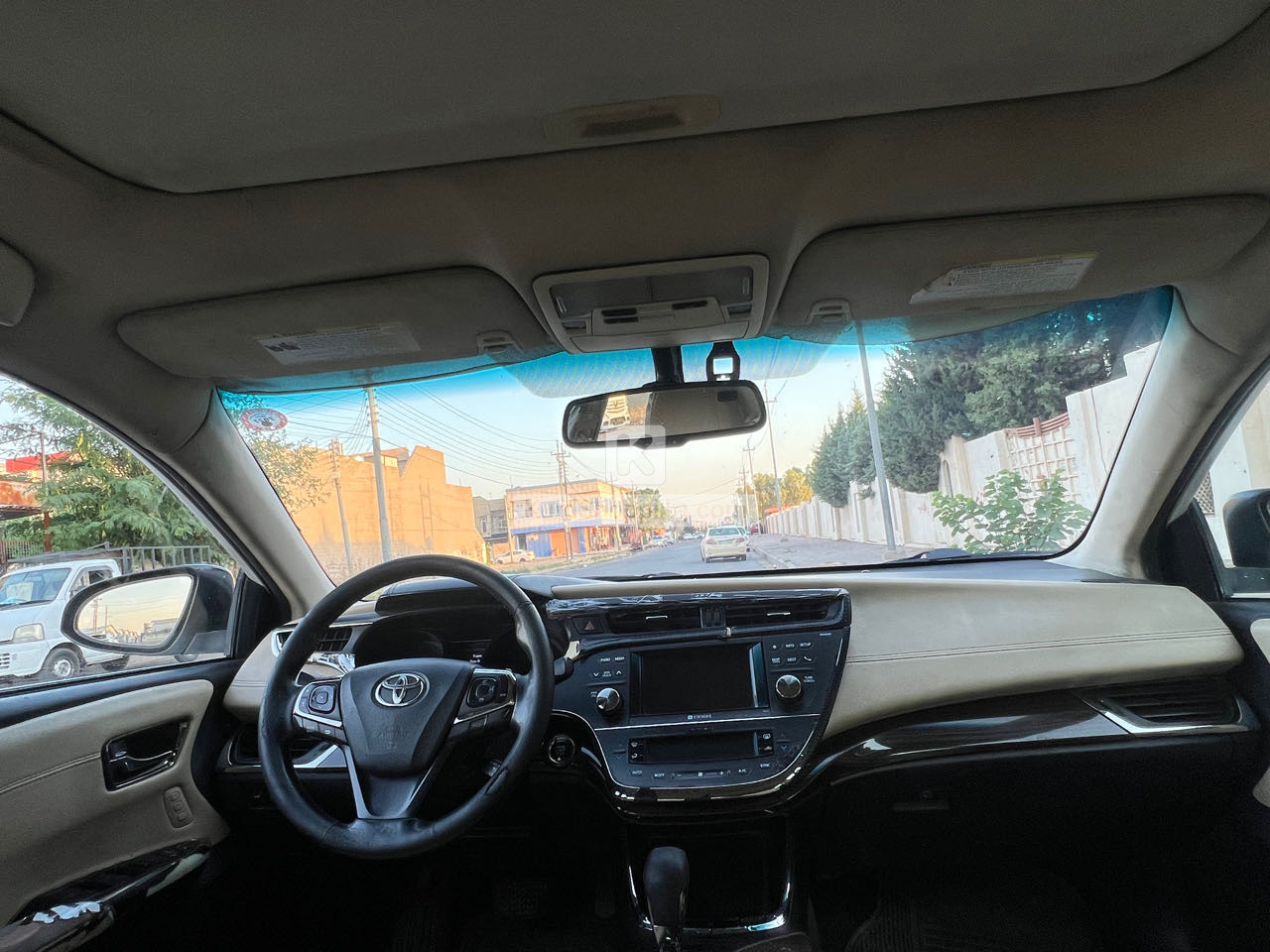 Toyota Avalon 2013