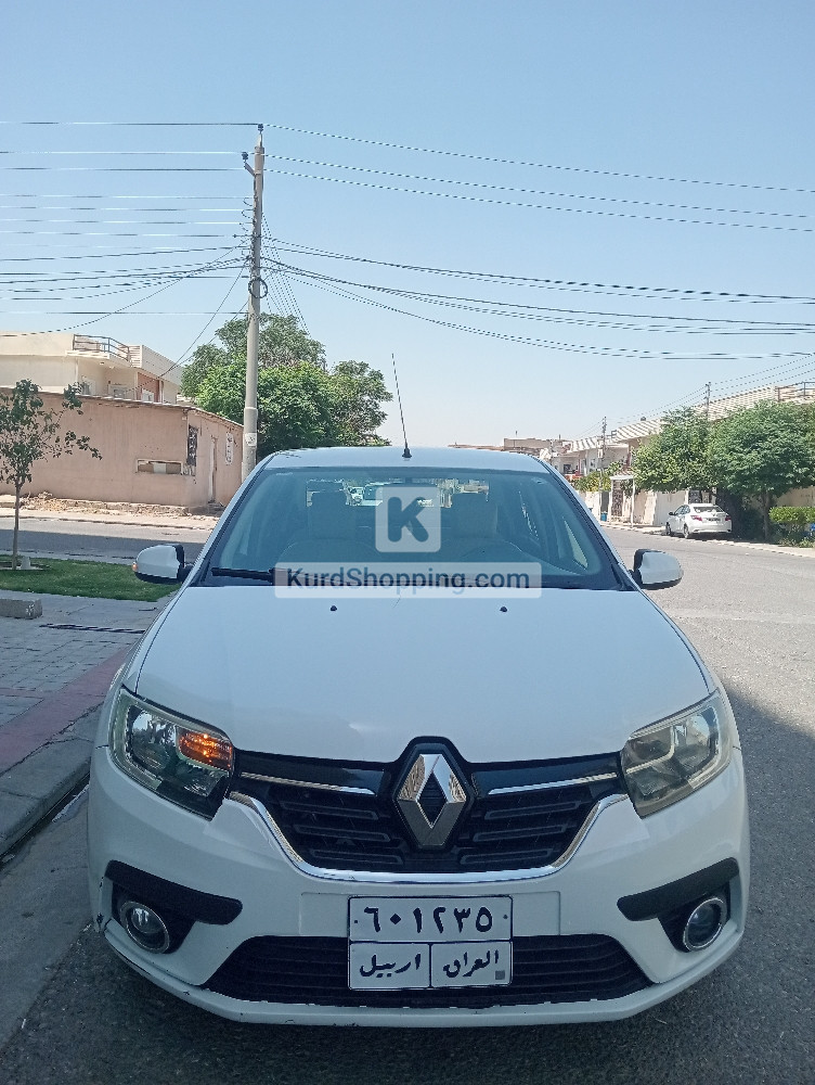 Renault symbol 2020