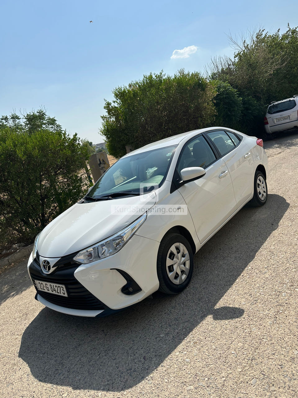 Toyota Yaris 2022