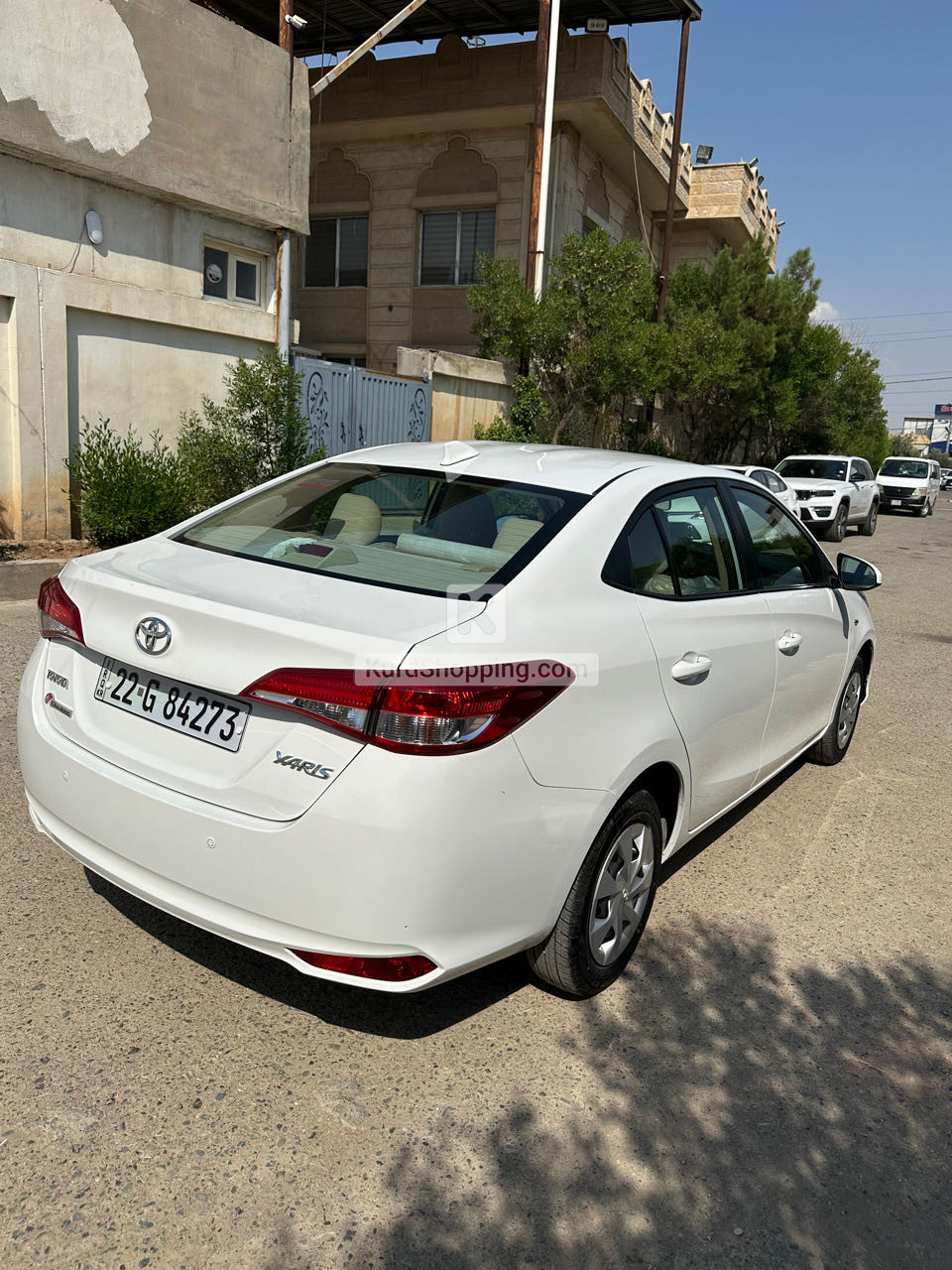 Toyota Yaris 2022