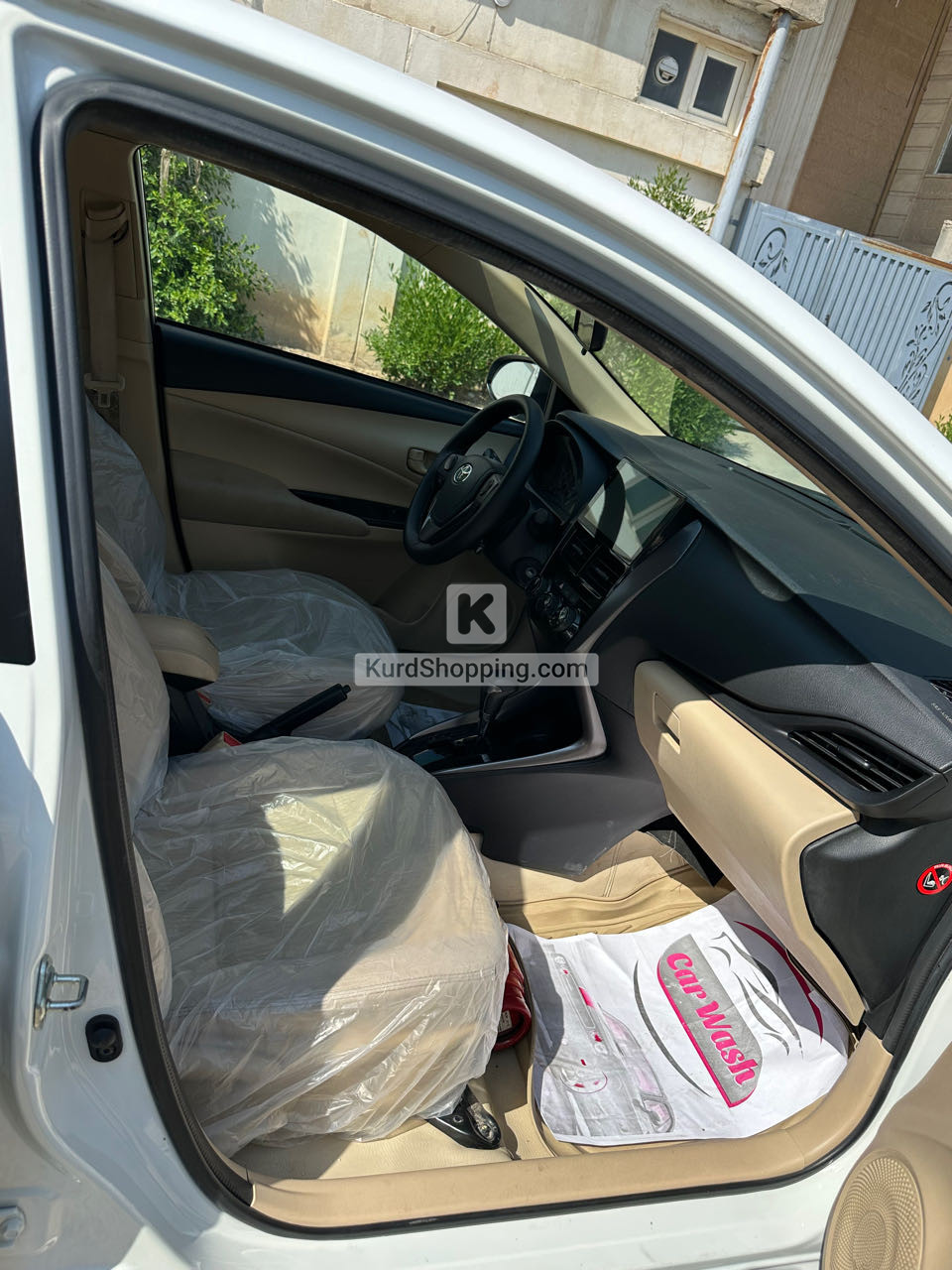 Toyota Yaris 2022