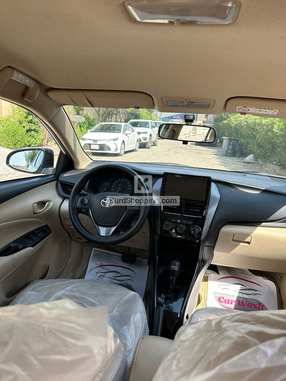 Toyota Yaris 2022