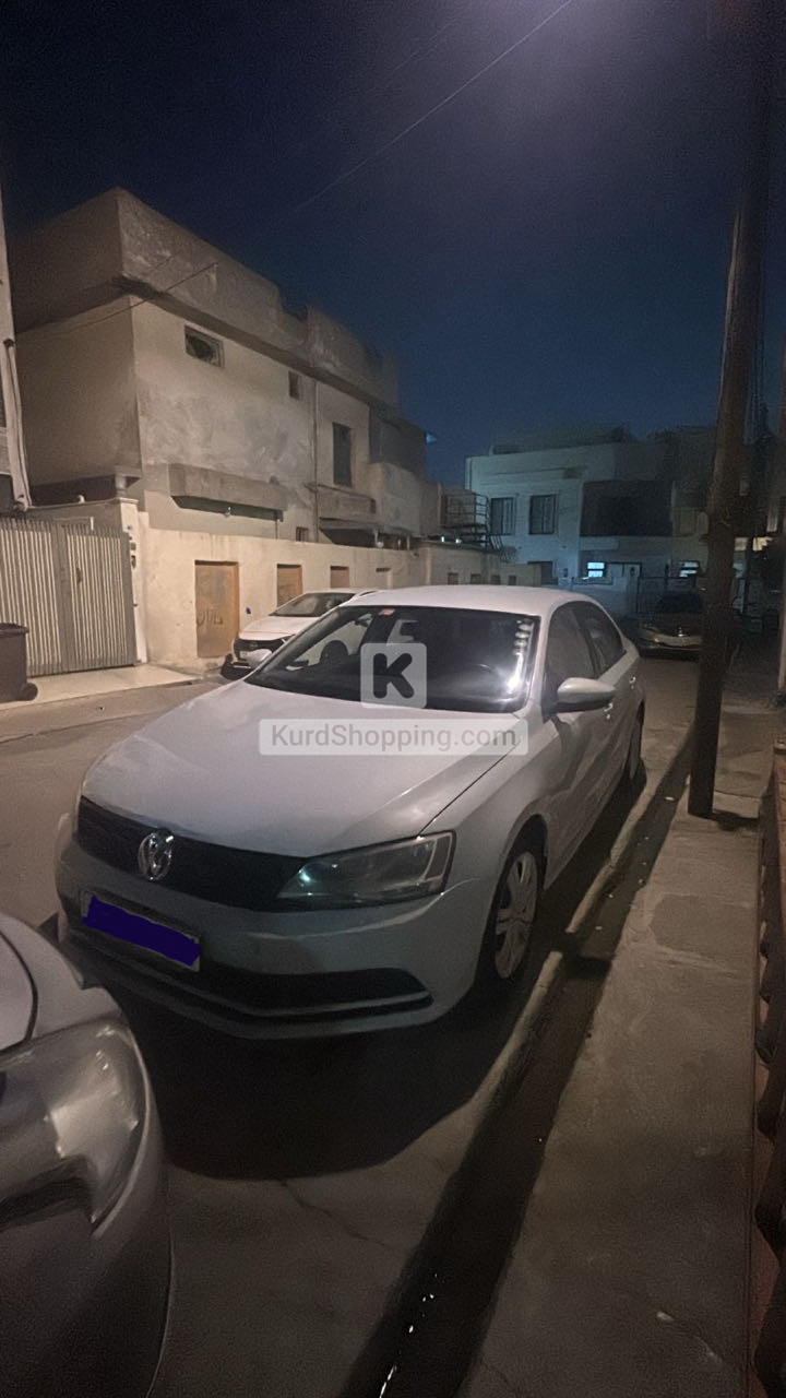Volkswagen Jetta 2018