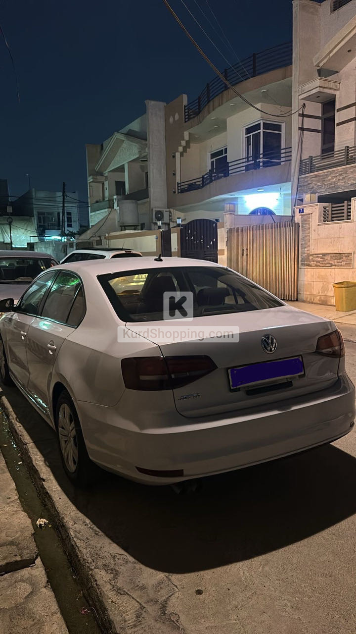Volkswagen Jetta 2018
