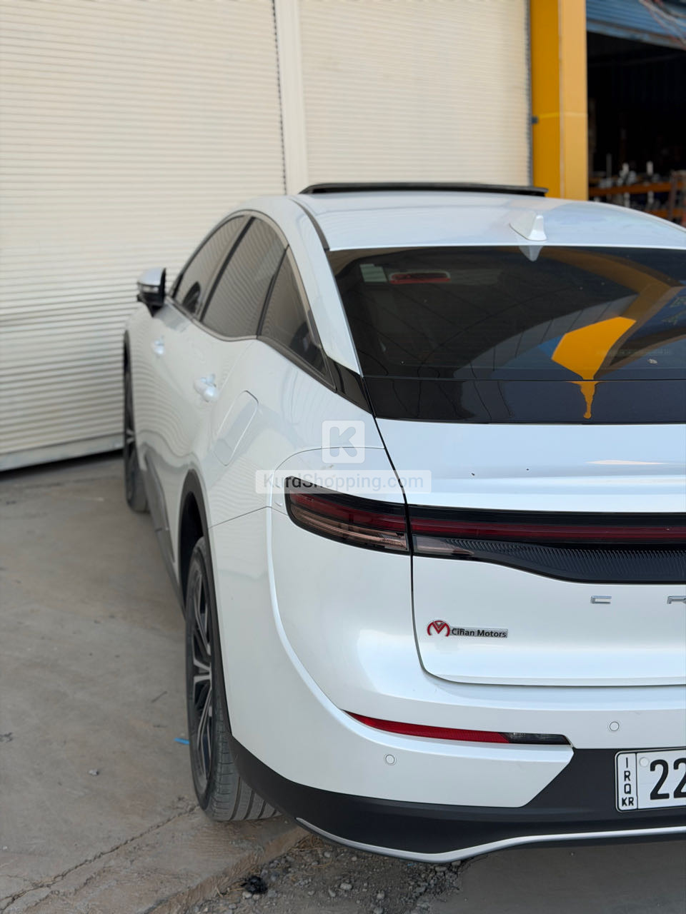Toyota کراون 2023