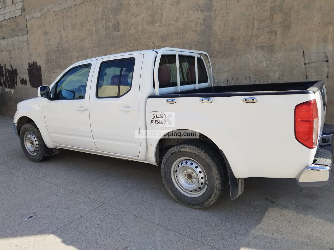 Nissan Navara 2012