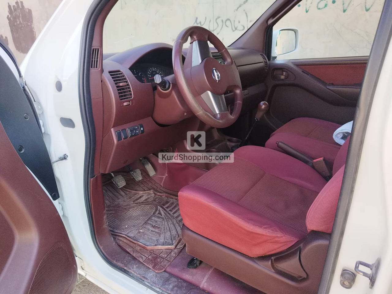 Nissan Navara 2012