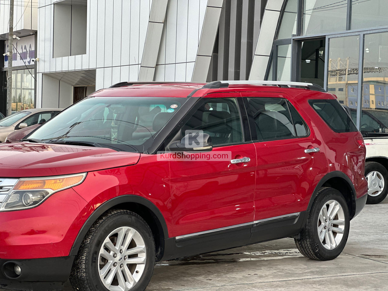 Ford Explorer 2012