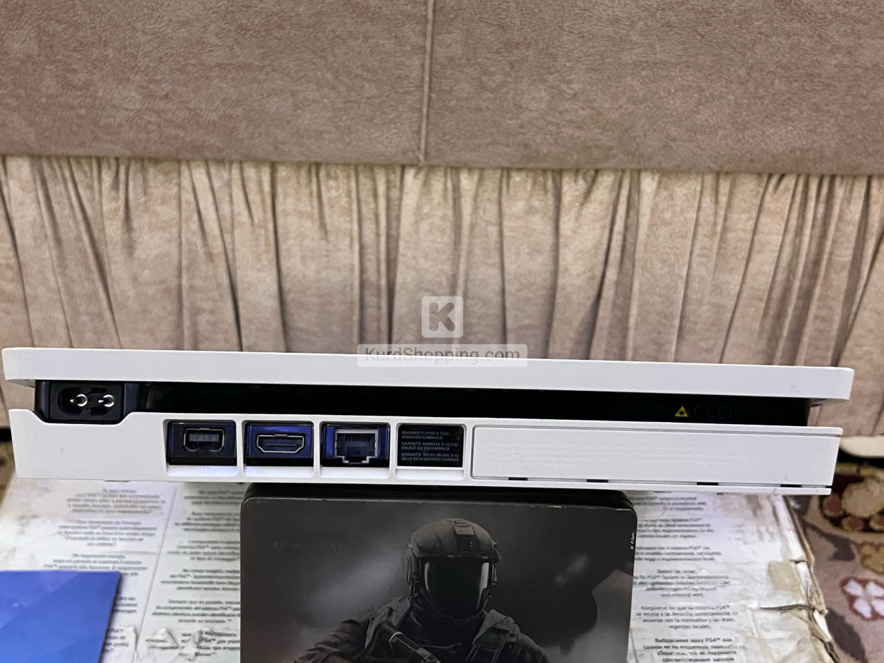 Sony PlayStation 4