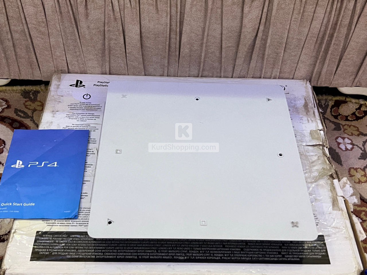 Sony PlayStation 4