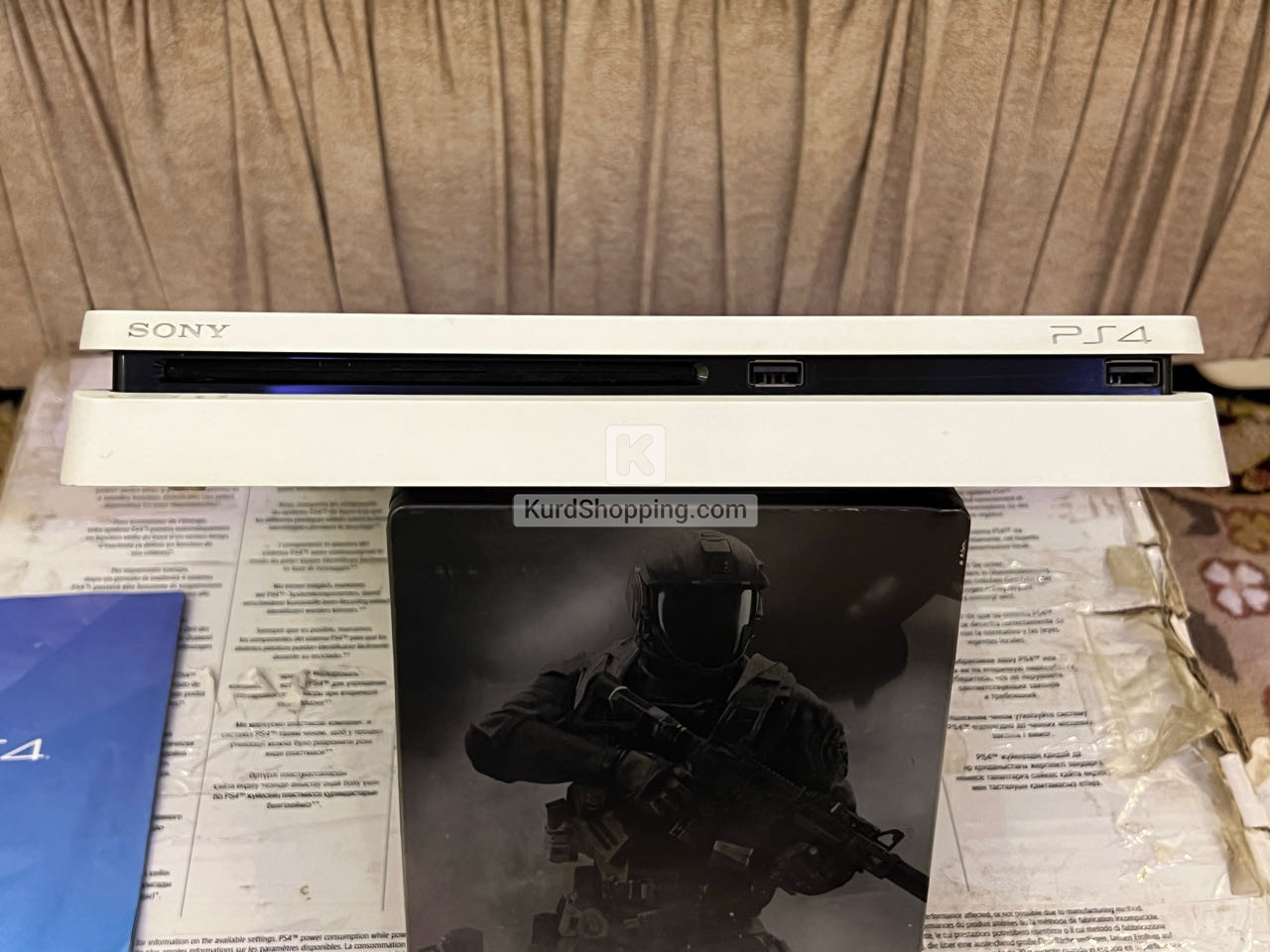 Sony PlayStation 4