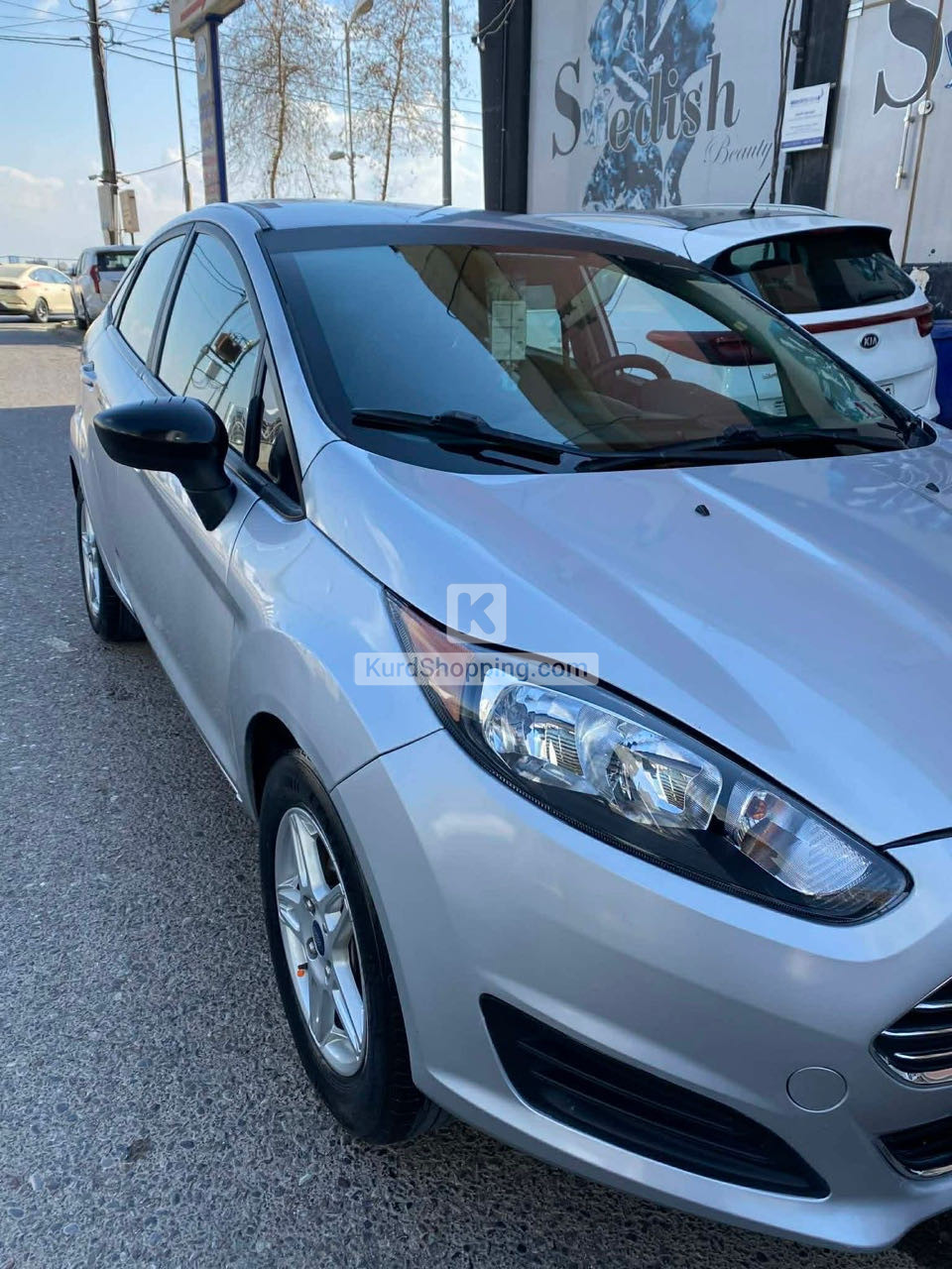 Ford Fiesta 2018