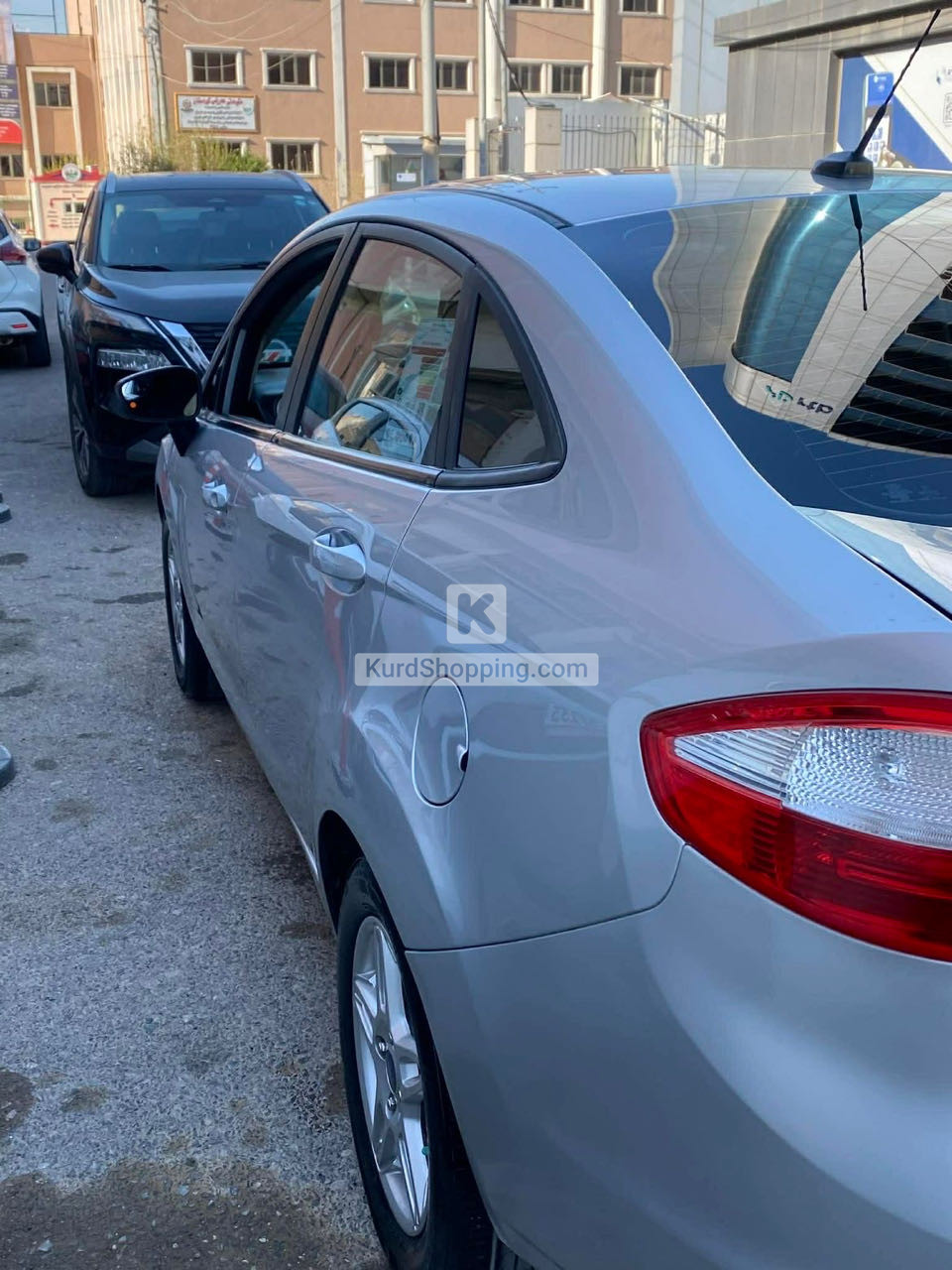 Ford Fiesta 2018