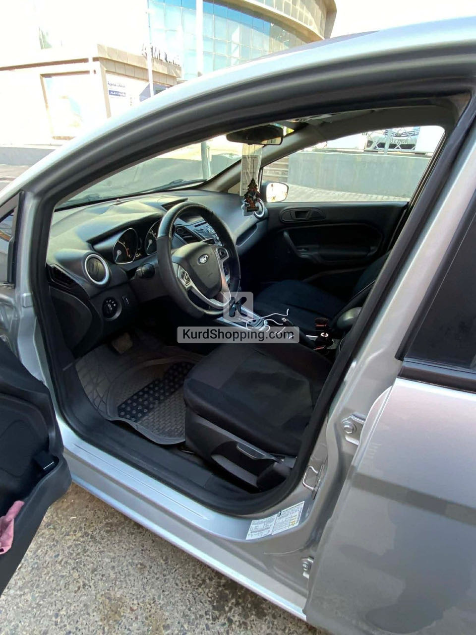 Ford Fiesta 2018