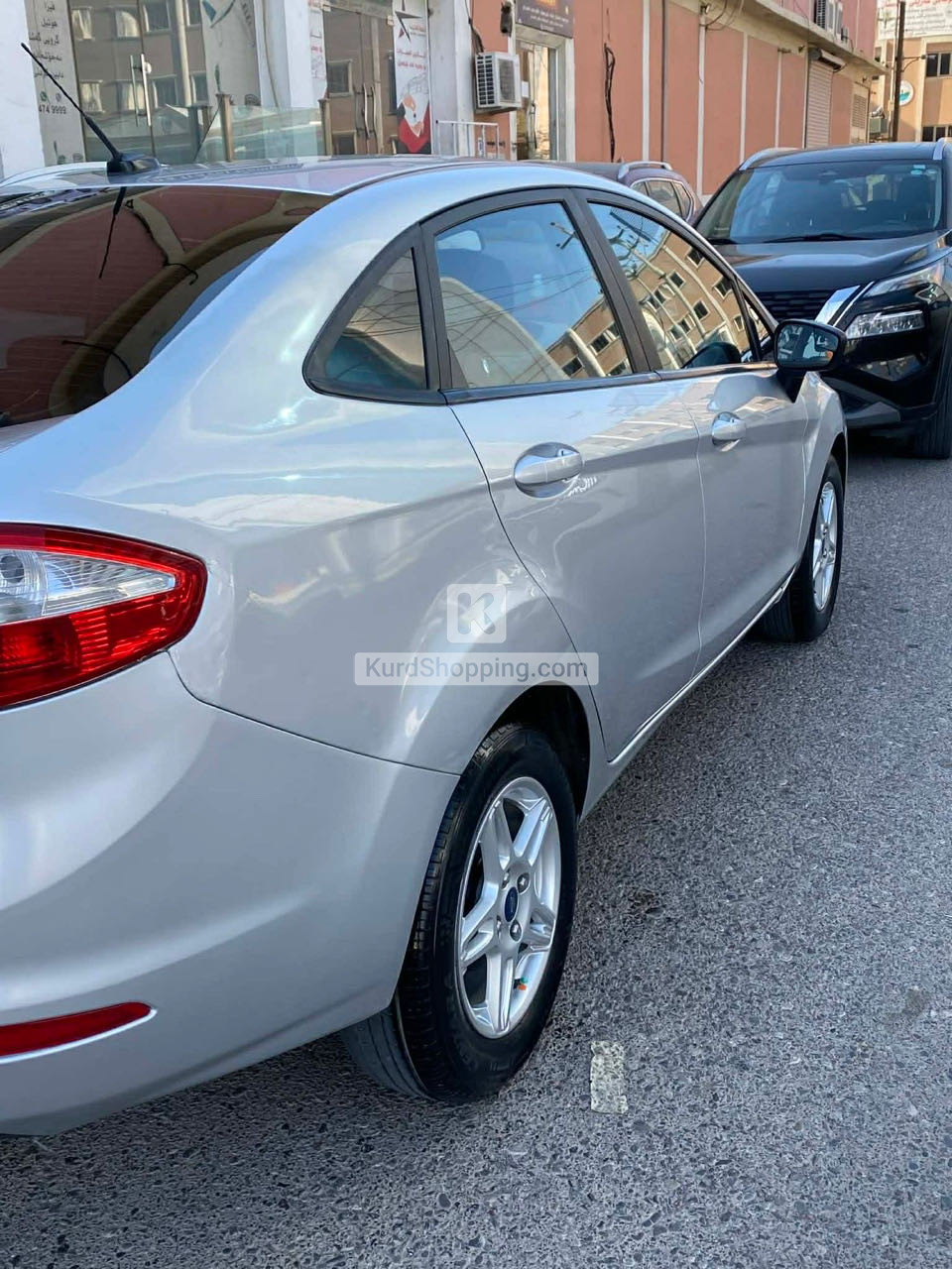 Ford Fiesta 2018