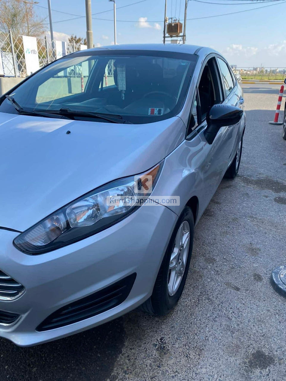 Ford Fiesta 2018