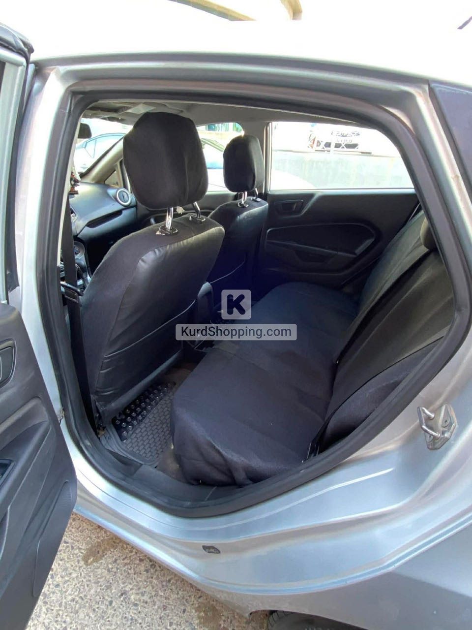 Ford Fiesta 2018