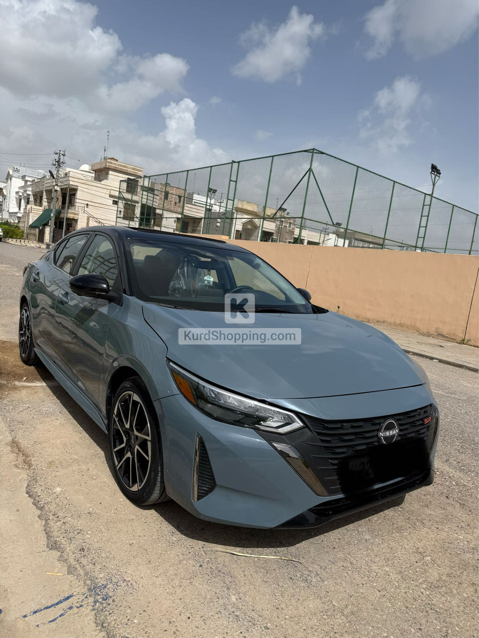Nissan Sentra 2024