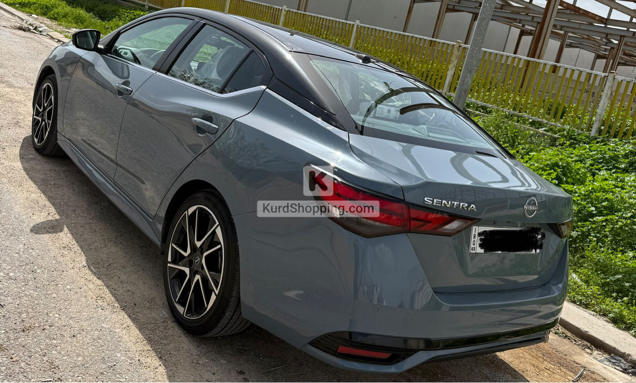 Nissan Sentra 2024
