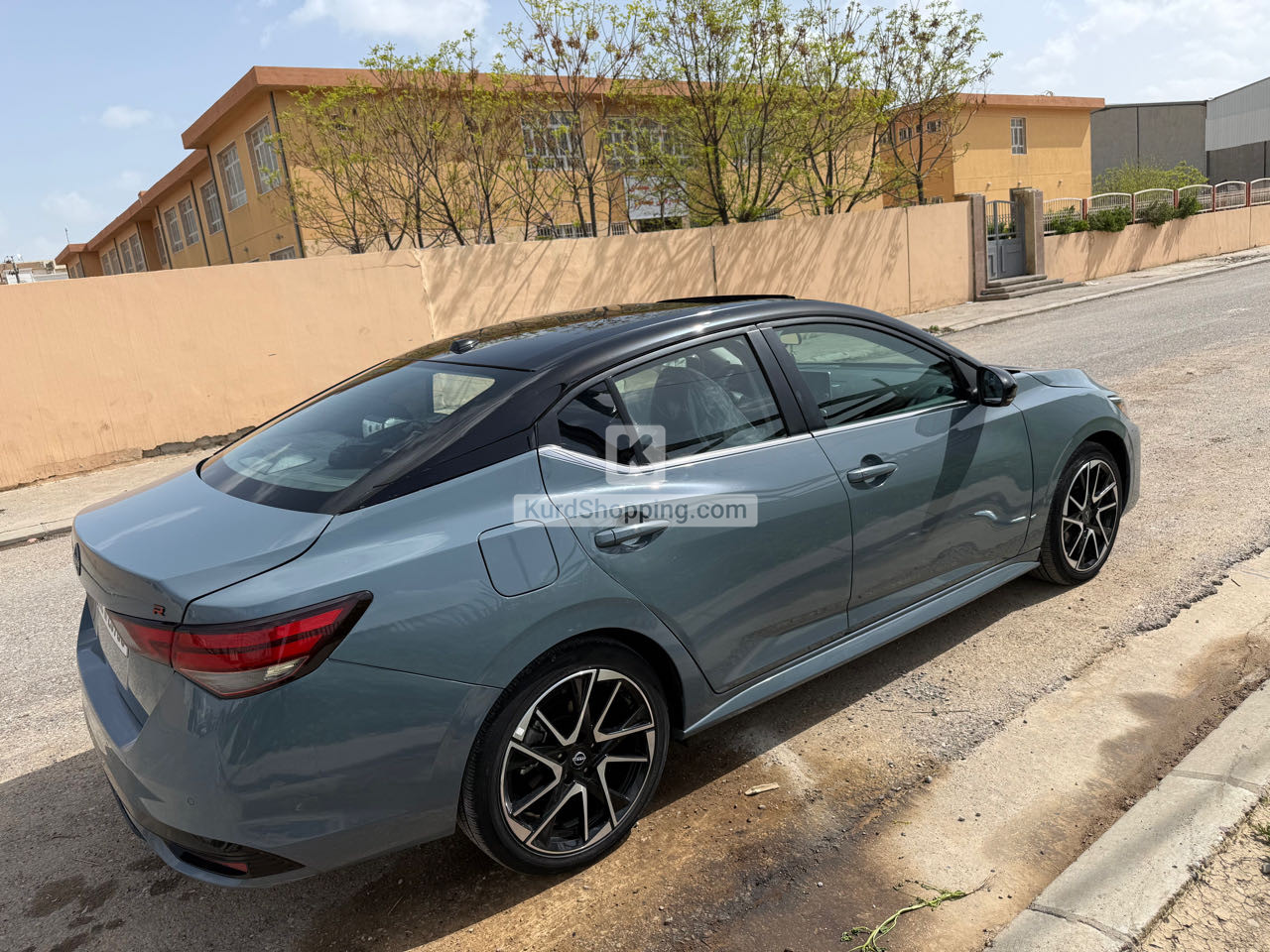 Nissan Sentra 2024