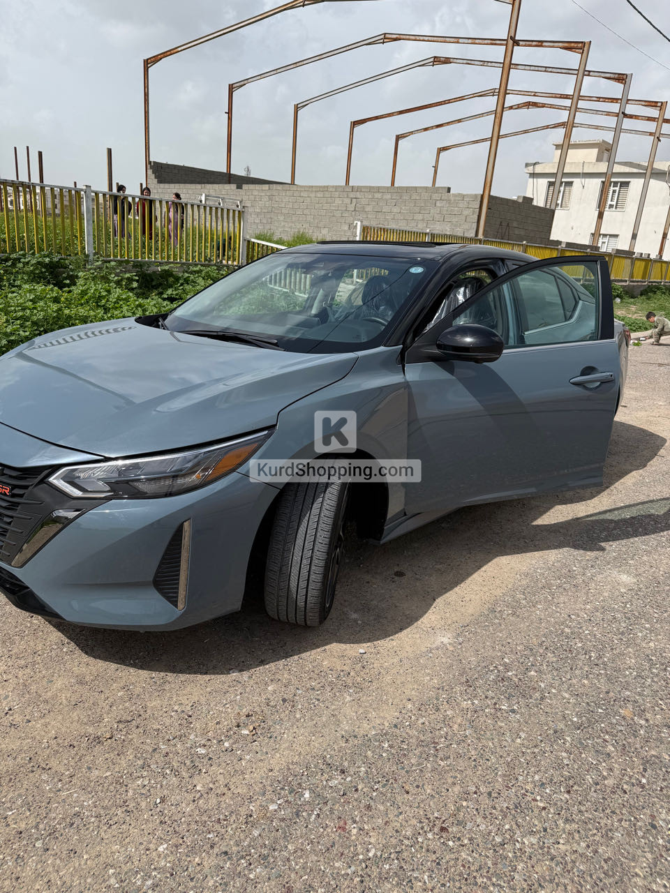 Nissan Sentra 2024